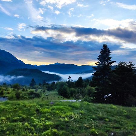 Katafygio Chalet, Krikello Kríkellon Zewnętrze zdjęcie