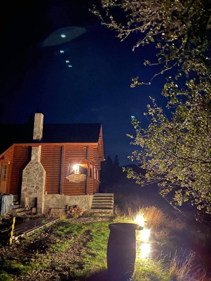 Katafygio Chalet, Krikello Kríkellon Zewnętrze zdjęcie