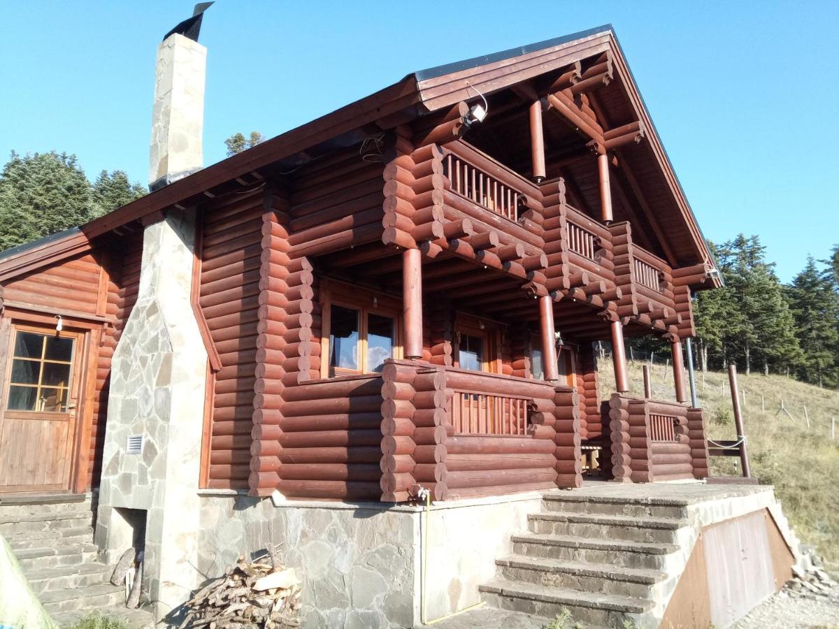 Katafygio Chalet, Krikello Kríkellon Zewnętrze zdjęcie