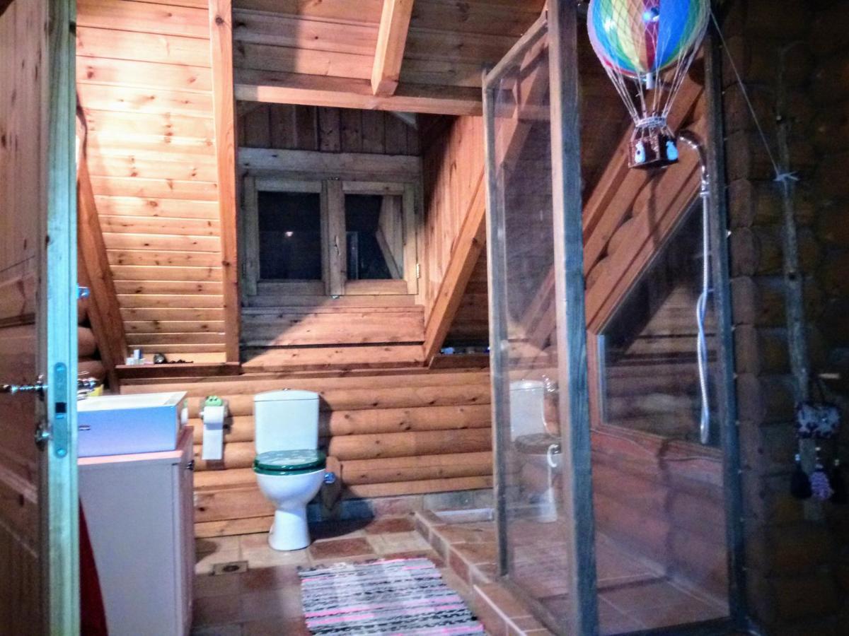 Katafygio Chalet, Krikello Kríkellon Zewnętrze zdjęcie