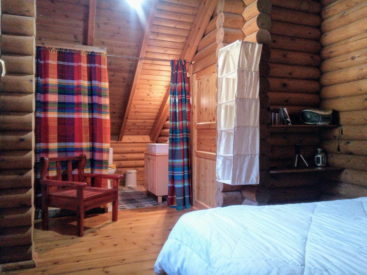 Katafygio Chalet, Krikello Kríkellon Zewnętrze zdjęcie