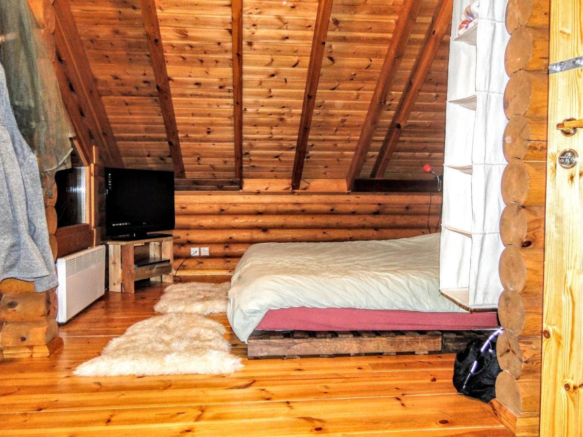 Katafygio Chalet, Krikello Kríkellon Zewnętrze zdjęcie