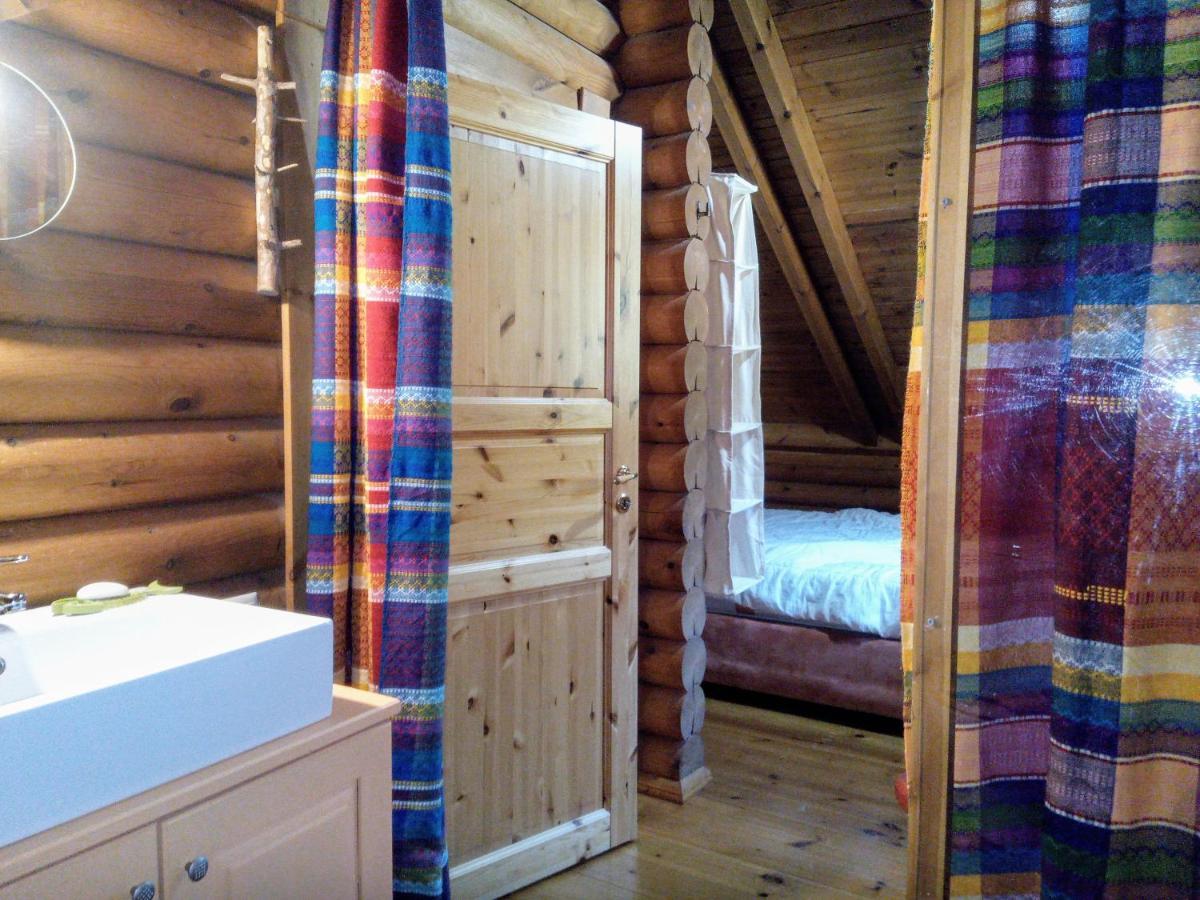 Katafygio Chalet, Krikello Kríkellon Zewnętrze zdjęcie