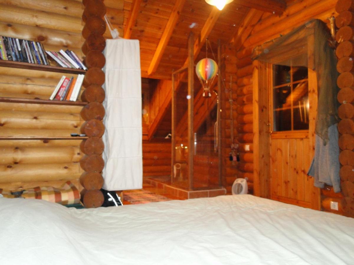 Katafygio Chalet, Krikello Kríkellon Zewnętrze zdjęcie