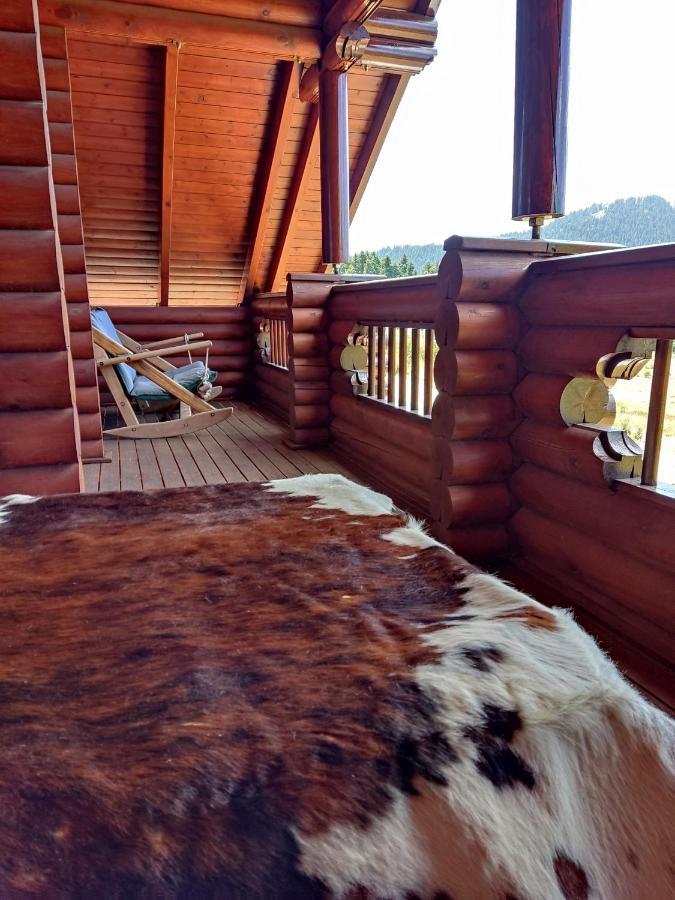 Katafygio Chalet, Krikello Kríkellon Zewnętrze zdjęcie