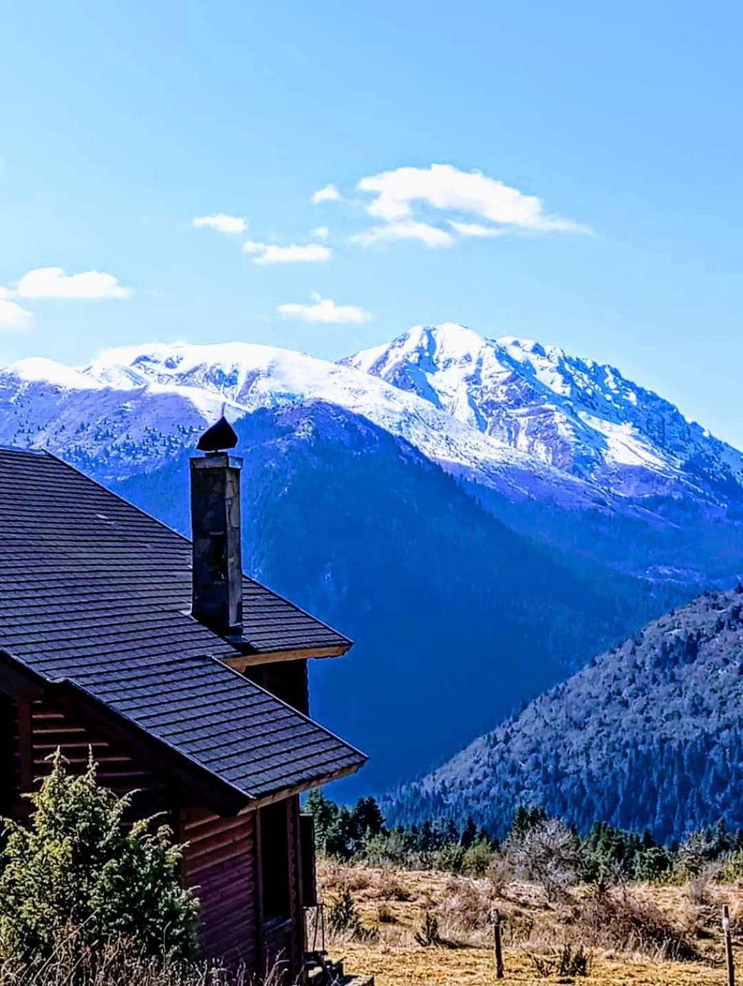 Katafygio Chalet, Krikello Kríkellon Zewnętrze zdjęcie