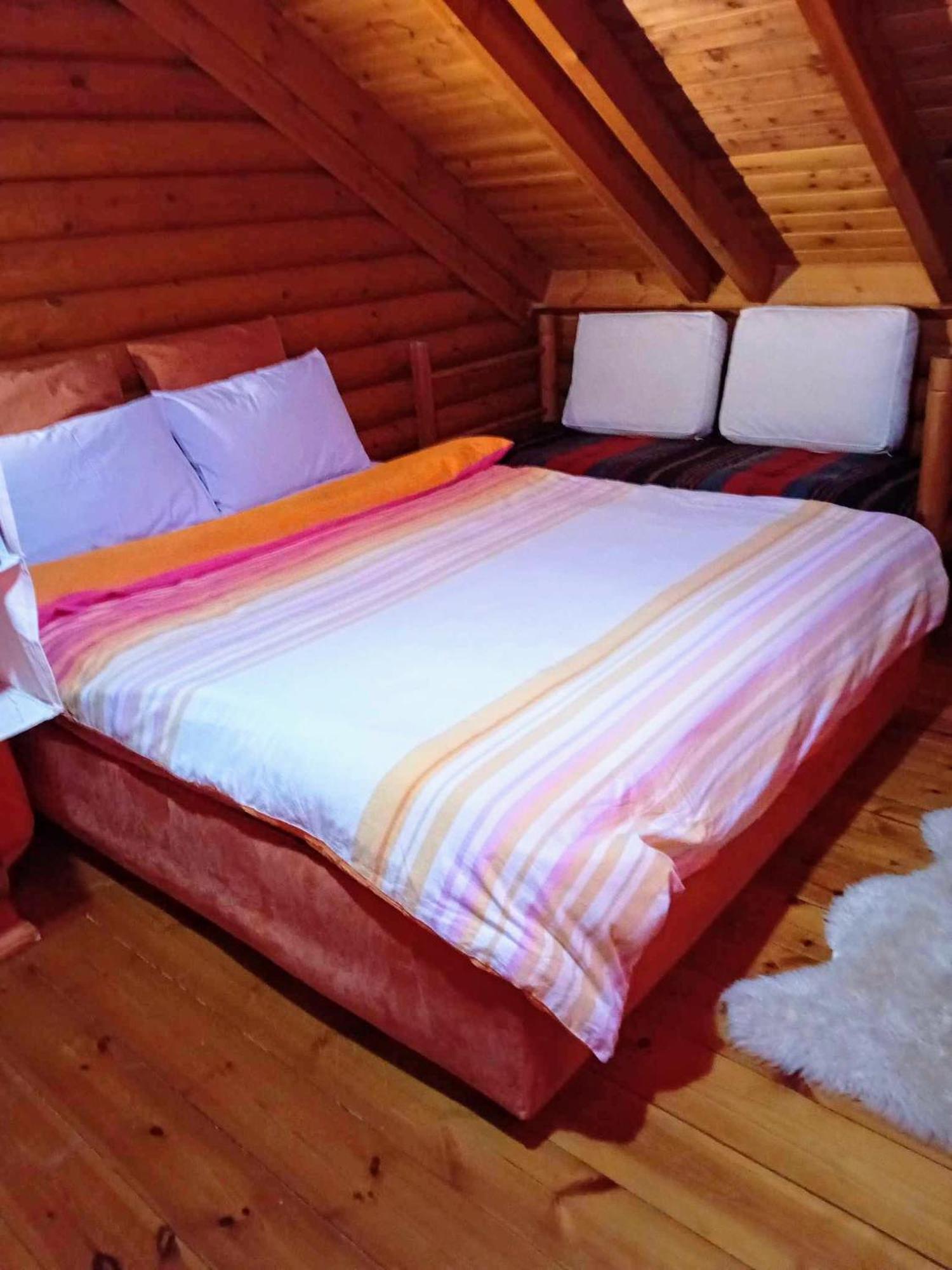 Katafygio Chalet, Krikello Kríkellon Zewnętrze zdjęcie