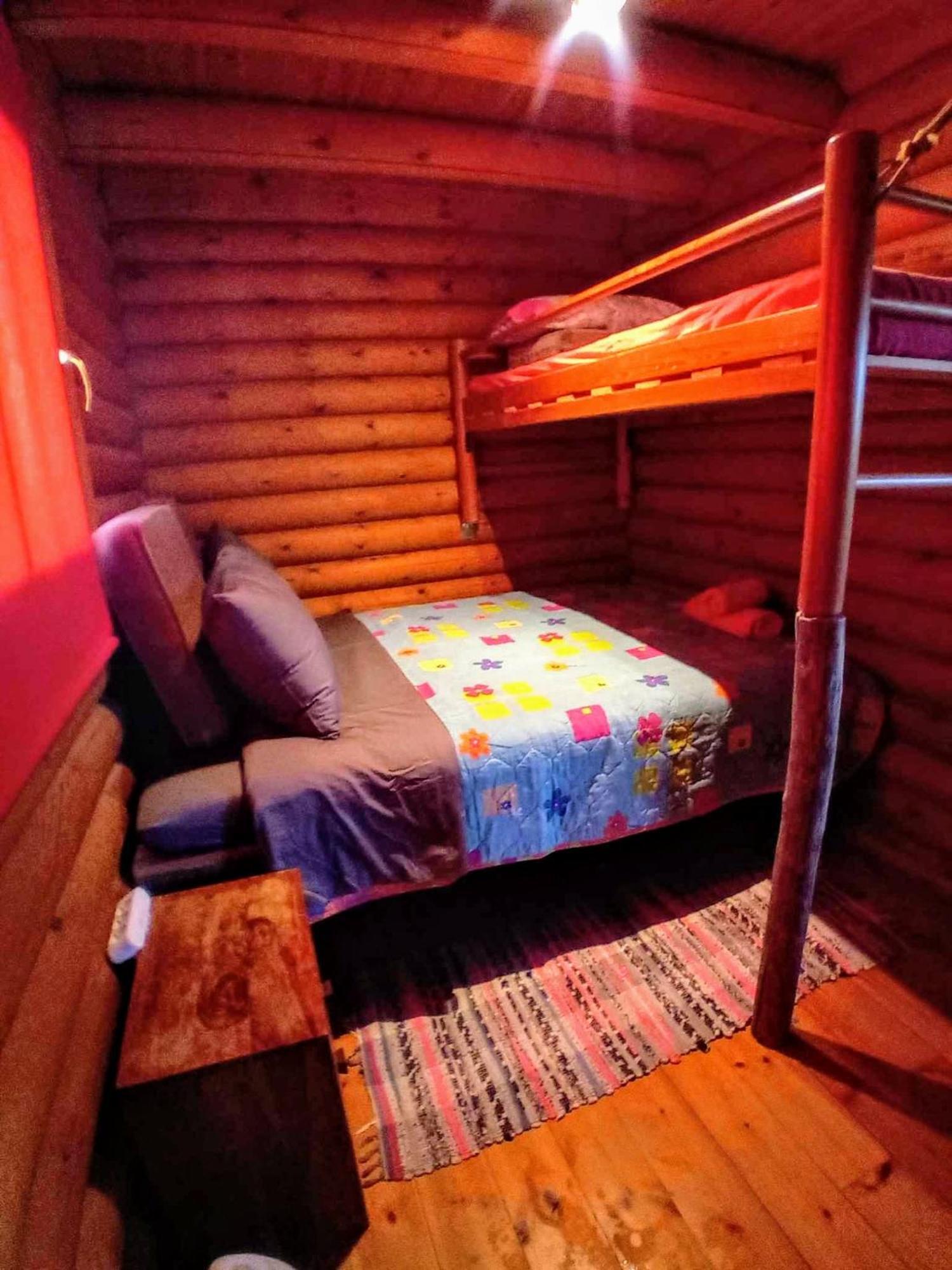 Katafygio Chalet, Krikello Kríkellon Zewnętrze zdjęcie