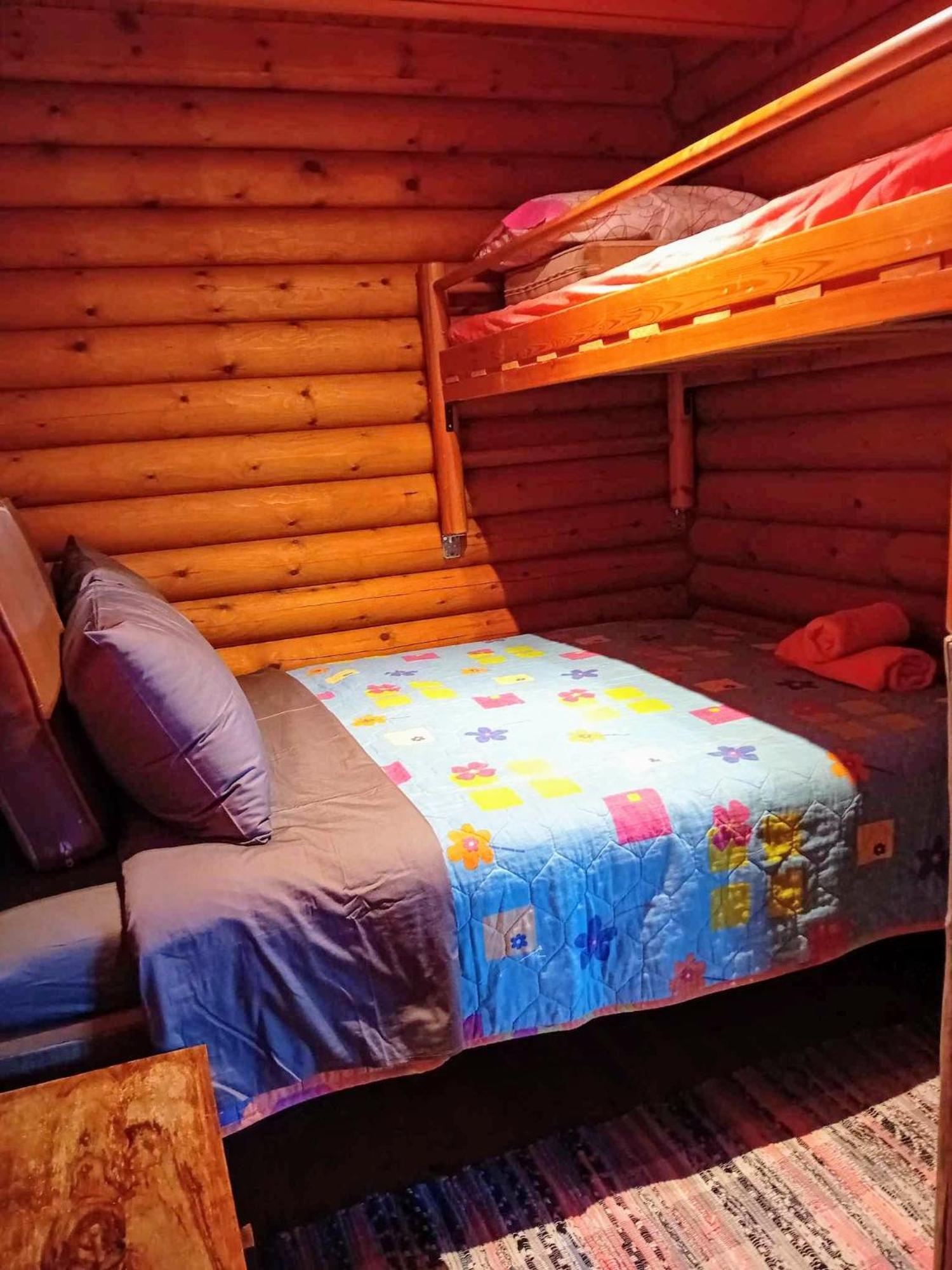 Katafygio Chalet, Krikello Kríkellon Zewnętrze zdjęcie