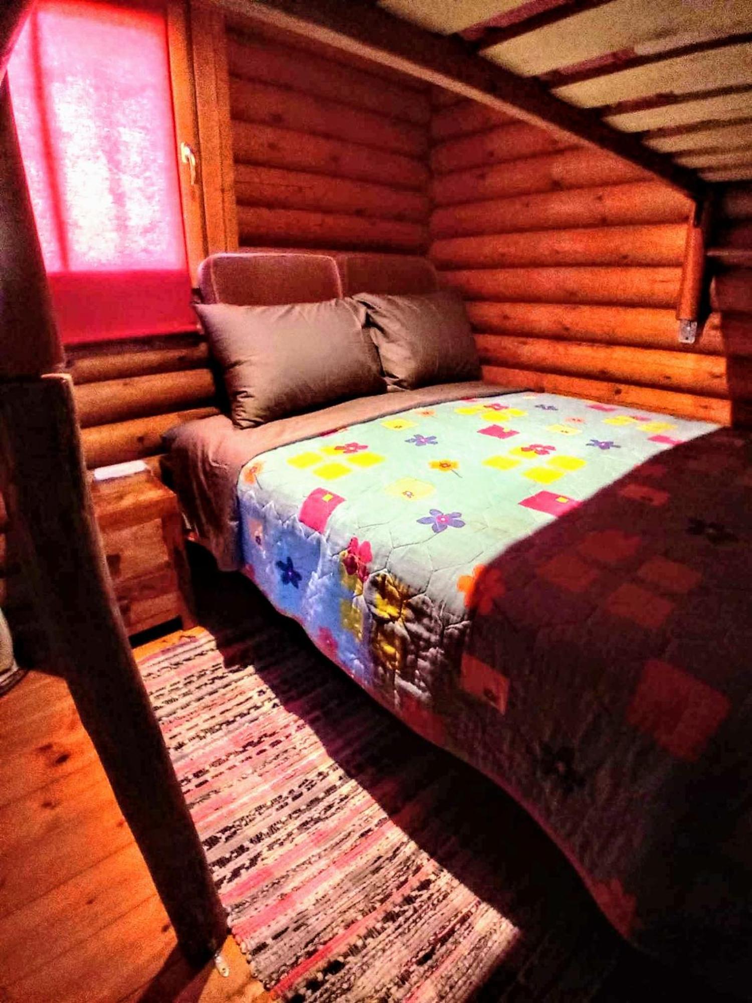 Katafygio Chalet, Krikello Kríkellon Zewnętrze zdjęcie