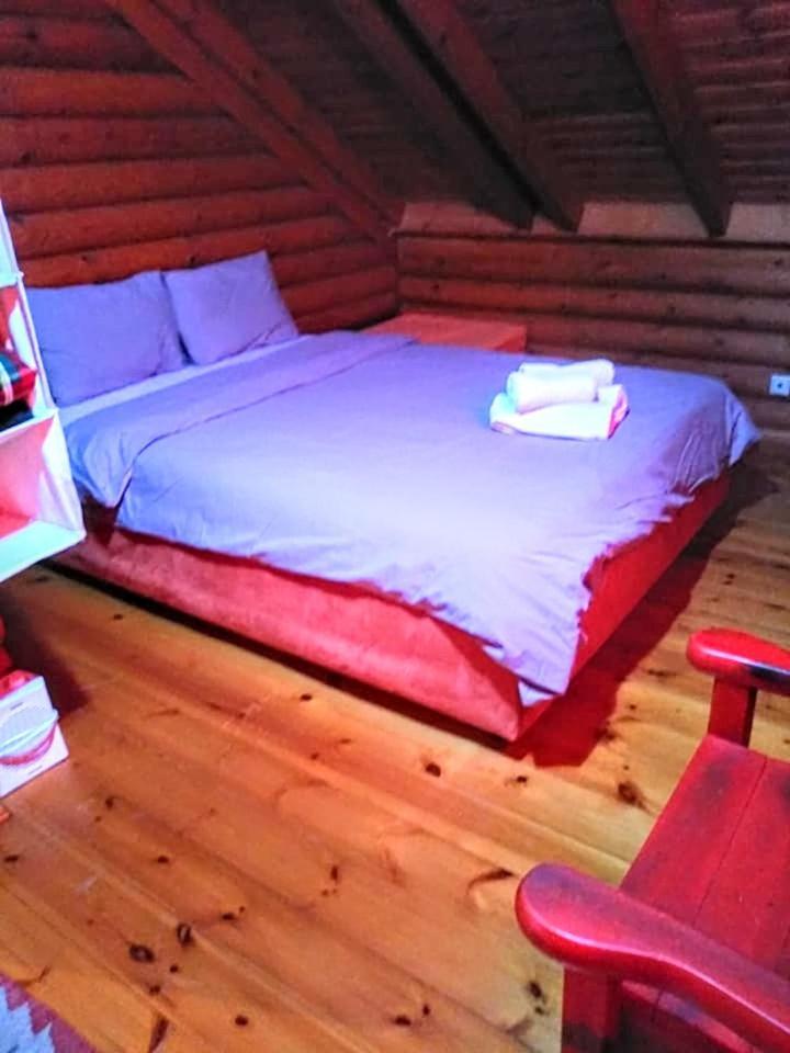 Katafygio Chalet, Krikello Kríkellon Zewnętrze zdjęcie