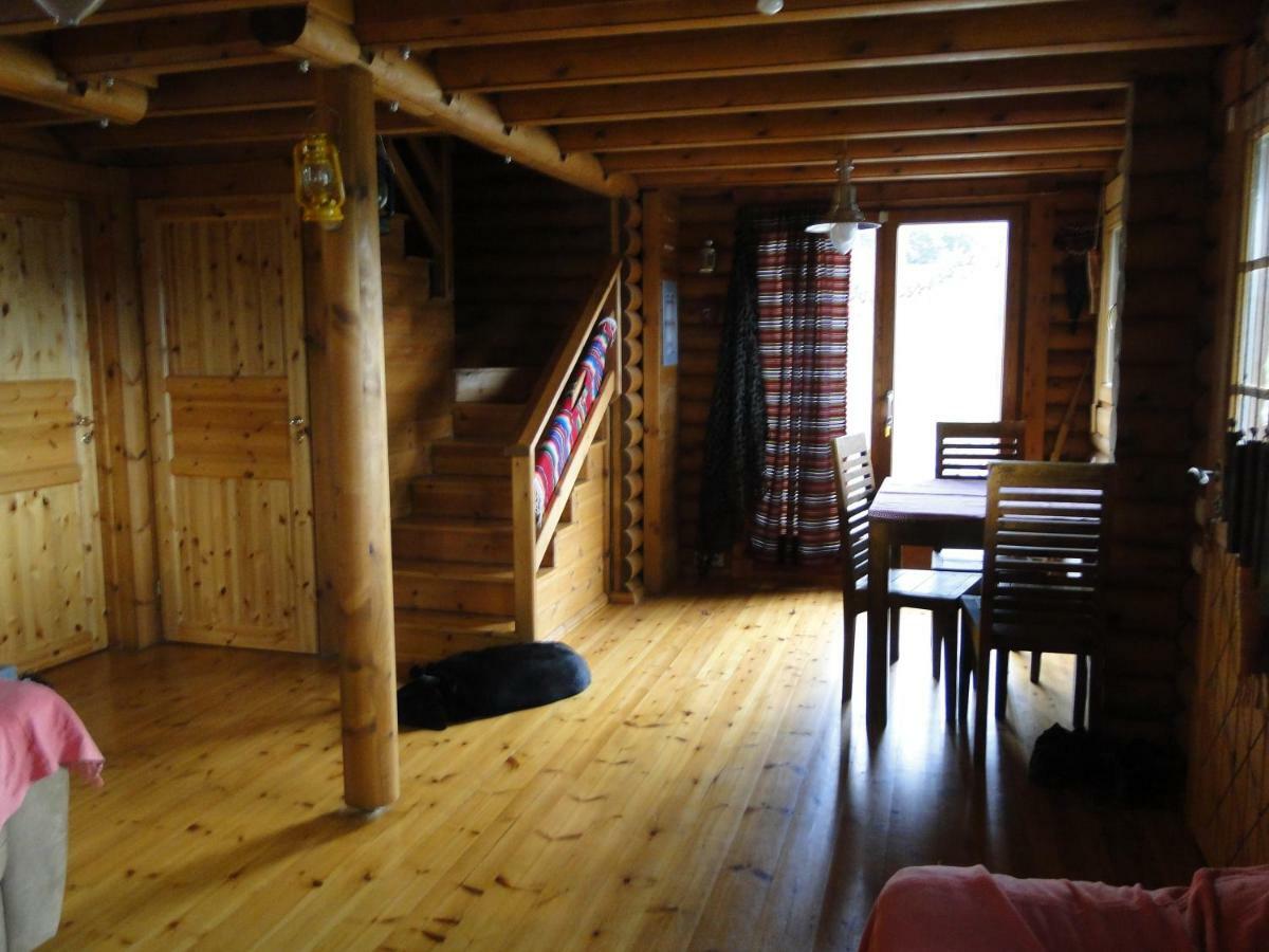 Katafygio Chalet, Krikello Kríkellon Zewnętrze zdjęcie