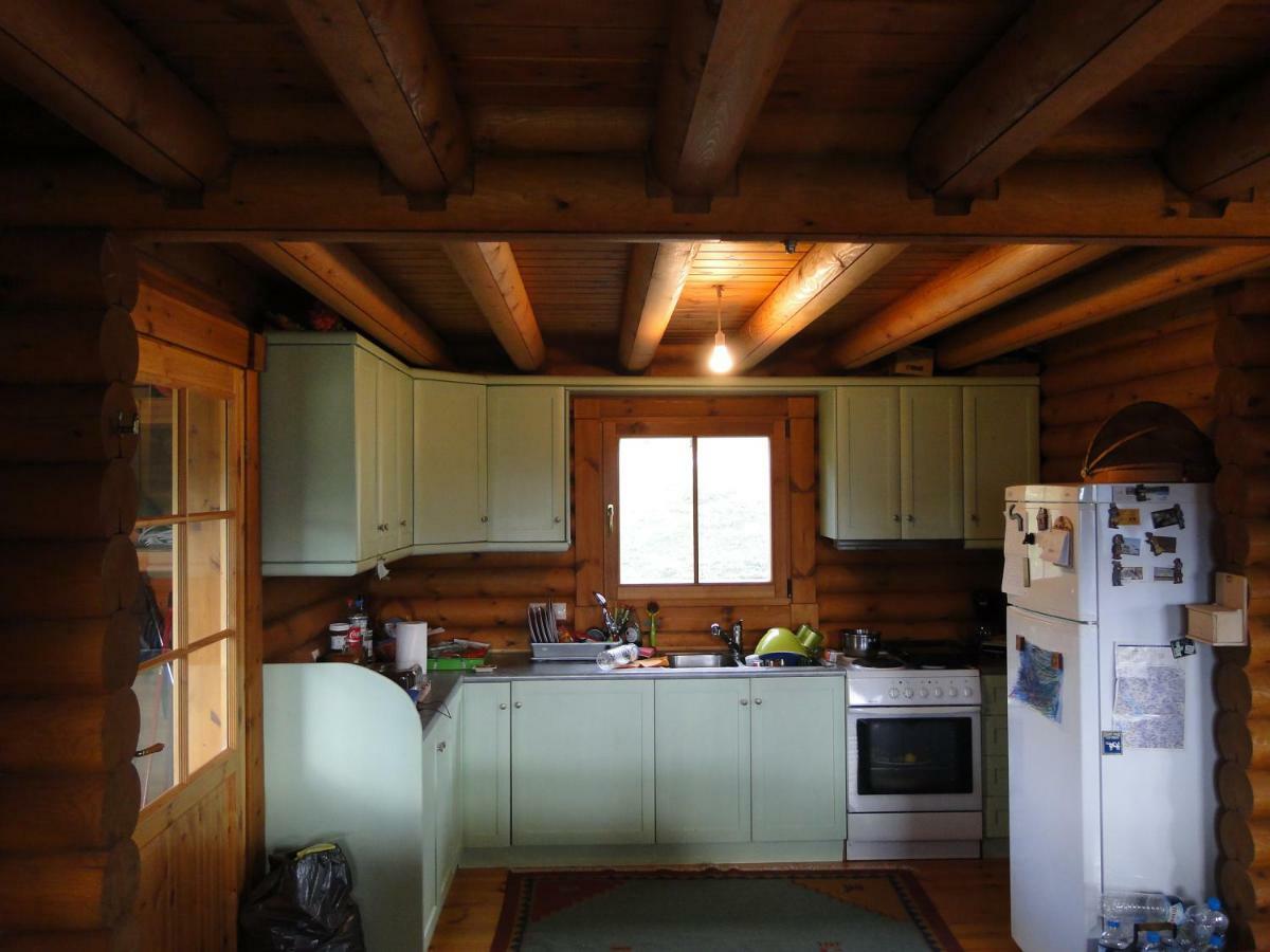 Katafygio Chalet, Krikello Kríkellon Zewnętrze zdjęcie