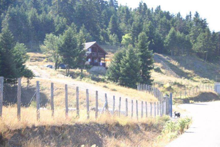 Katafygio Chalet, Krikello Kríkellon Zewnętrze zdjęcie
