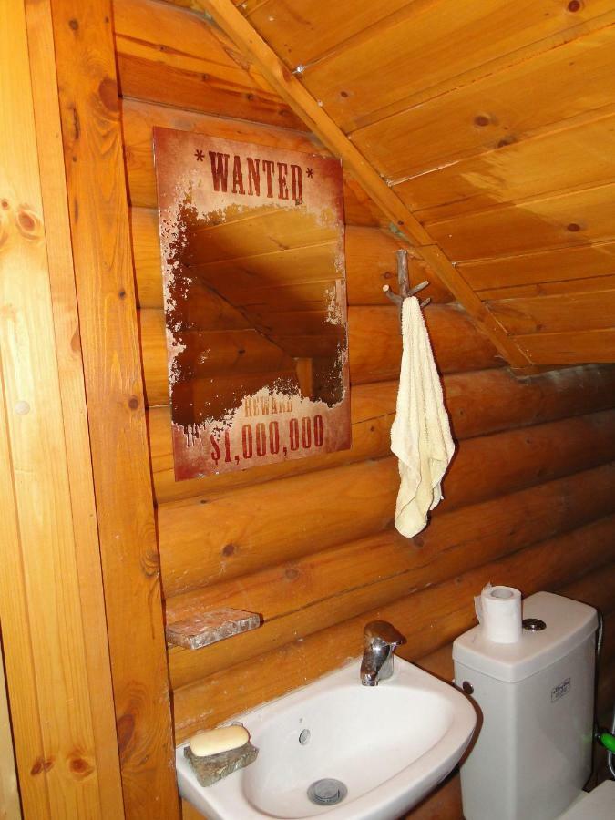 Katafygio Chalet, Krikello Kríkellon Zewnętrze zdjęcie