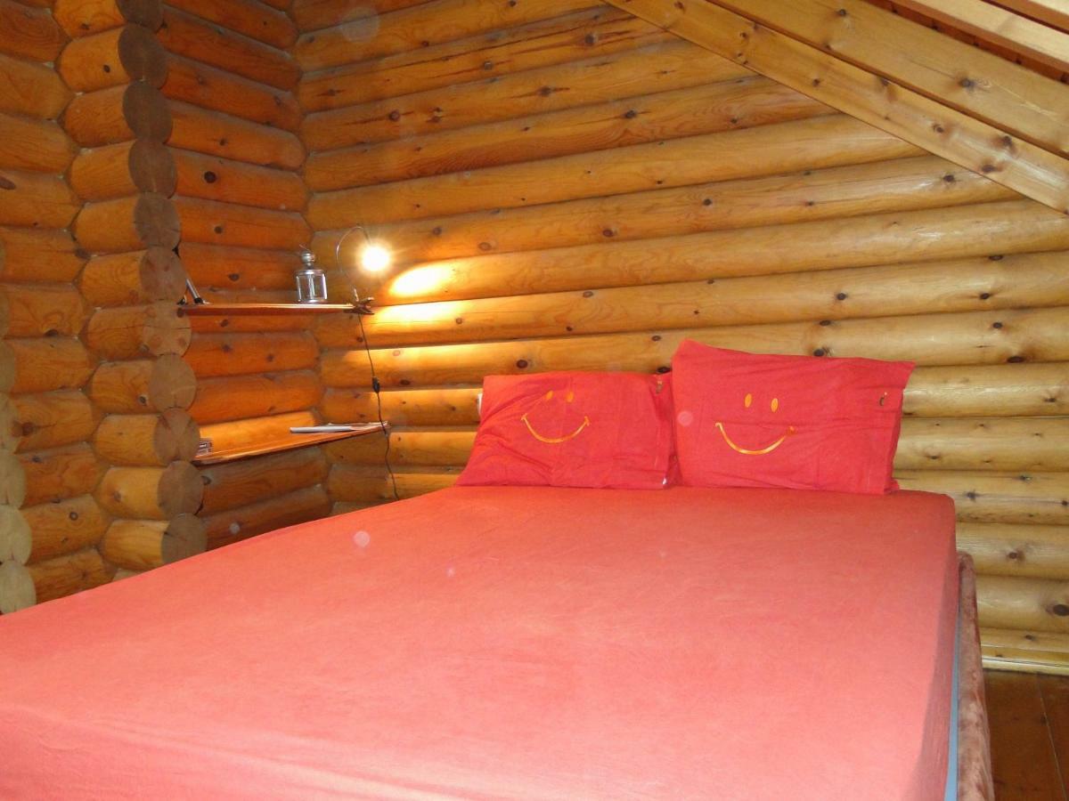 Katafygio Chalet, Krikello Kríkellon Zewnętrze zdjęcie