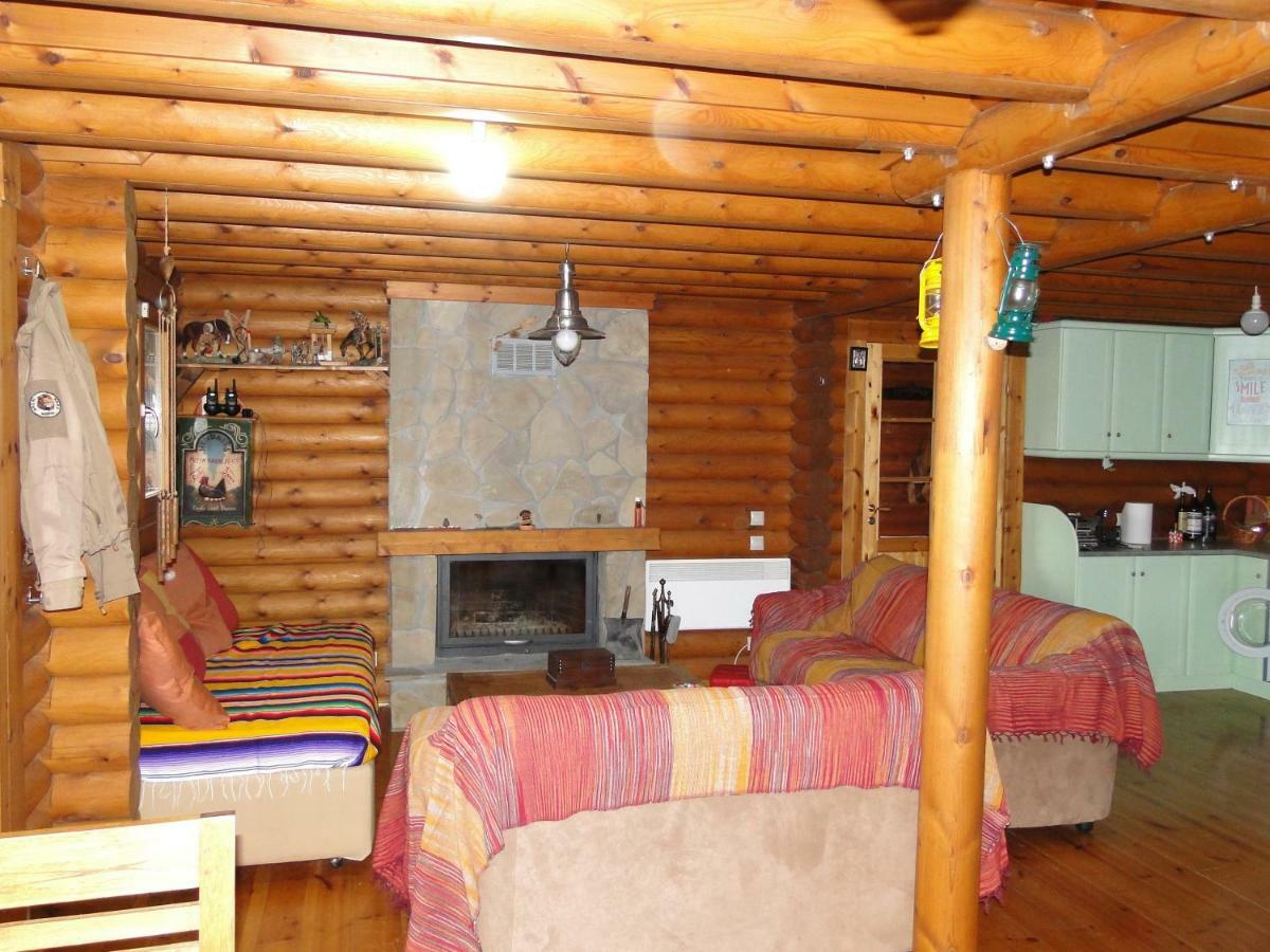 Katafygio Chalet, Krikello Kríkellon Zewnętrze zdjęcie