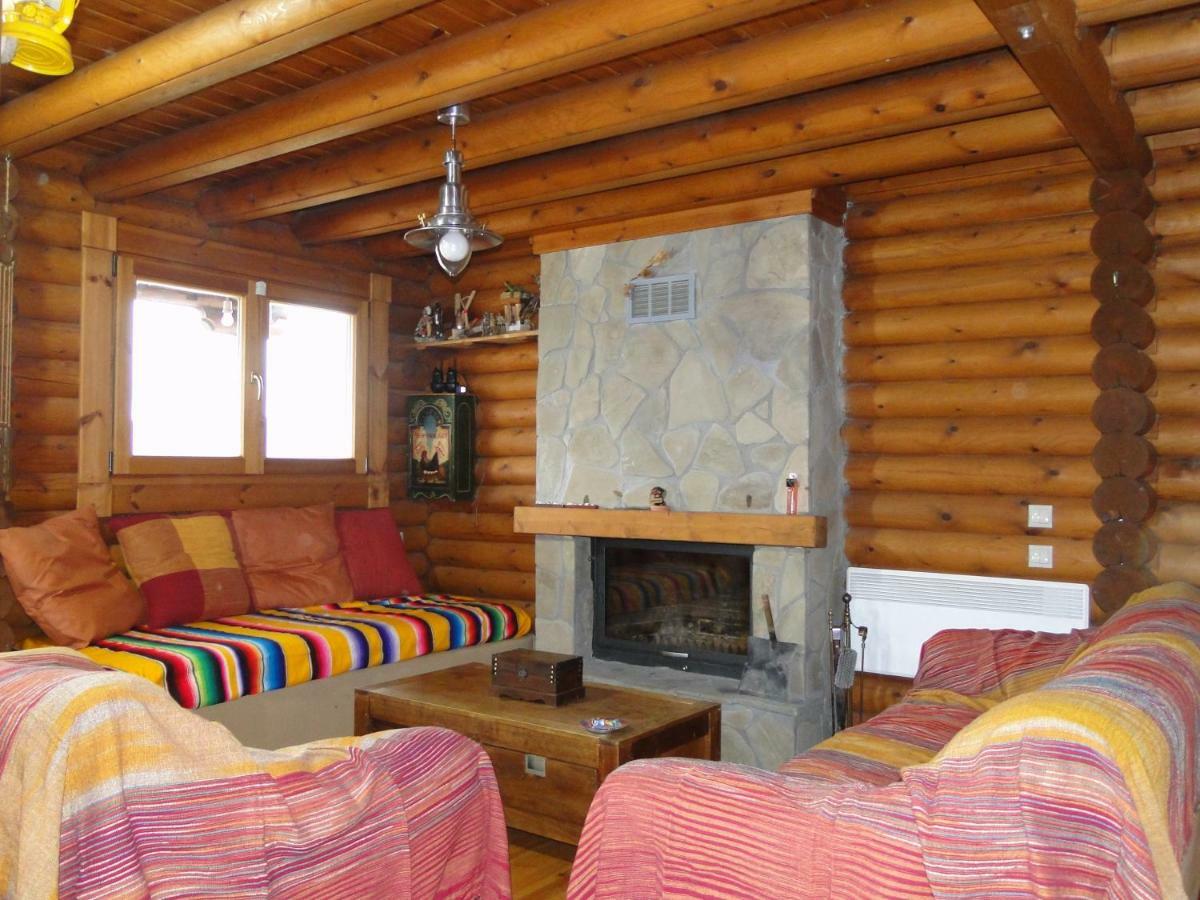 Katafygio Chalet, Krikello Kríkellon Zewnętrze zdjęcie