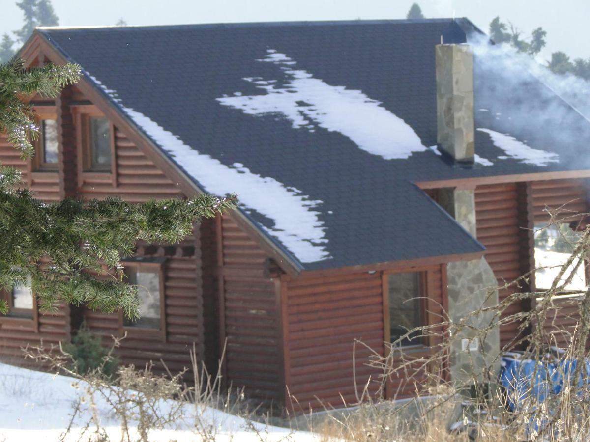Katafygio Chalet, Krikello Kríkellon Zewnętrze zdjęcie
