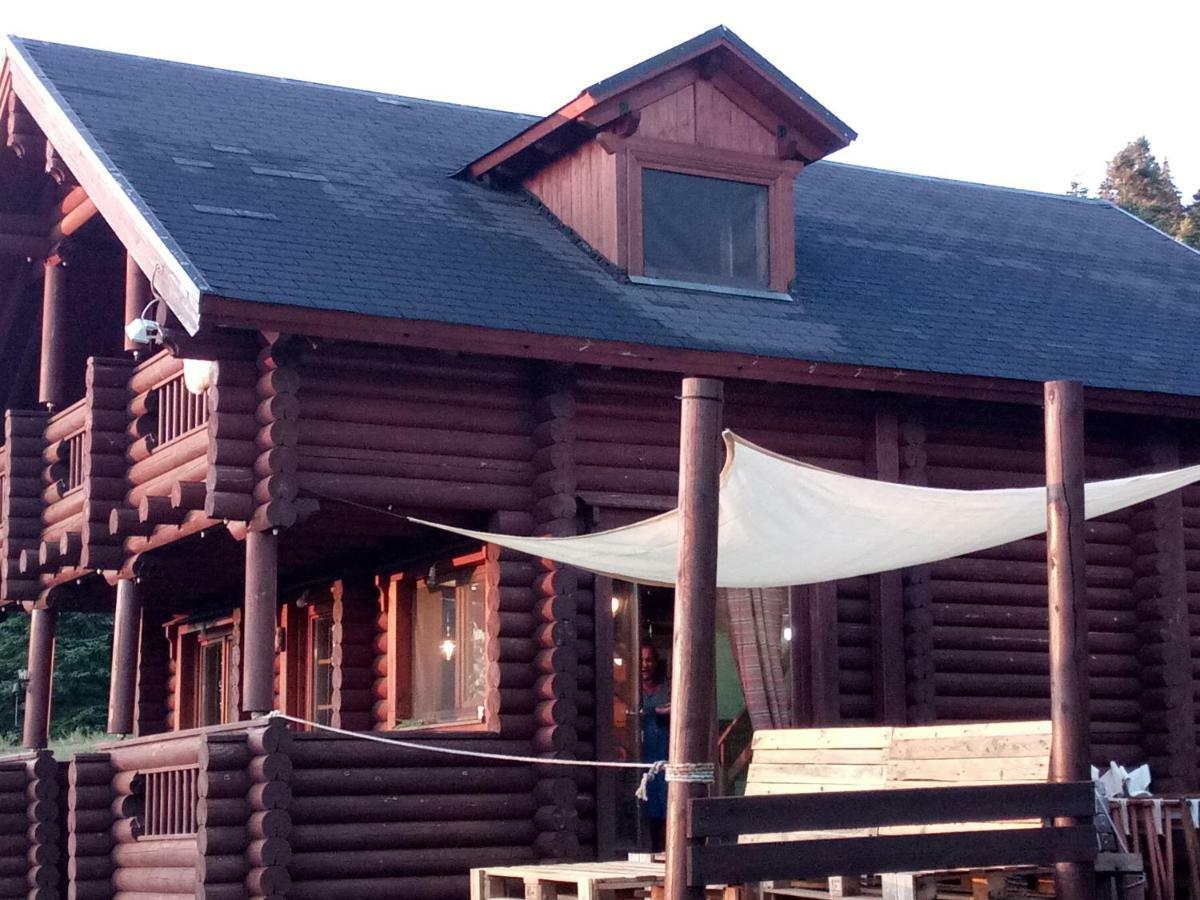 Katafygio Chalet, Krikello Kríkellon Zewnętrze zdjęcie